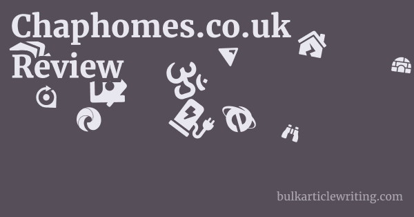 Chaphomes.co.uk Review 1 by