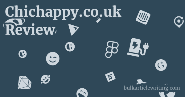 Chichappy.co.uk Review 1 by