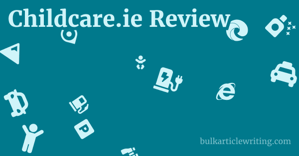 Childcare.ie Review 1 by