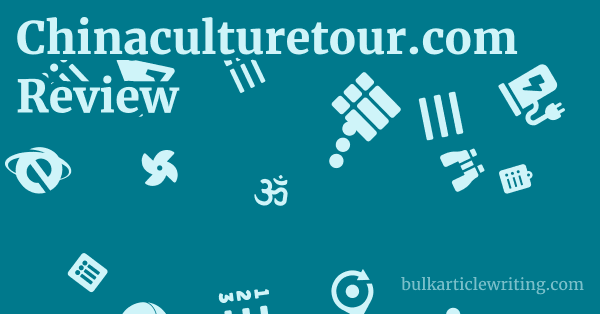 Chinaculturetour.com Review 1 by