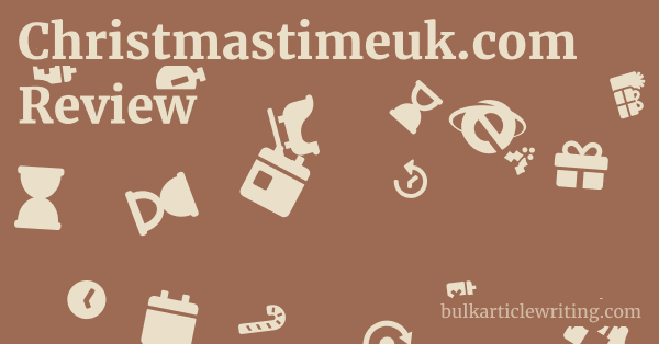 Christmastimeuk.com Review 1 by
