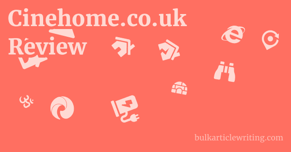 Cinehome.co.uk Review 1 by