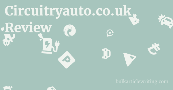 Circuitryauto.co.uk Review 1 by