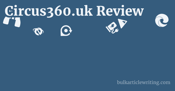 Circus360.uk Review 1 by