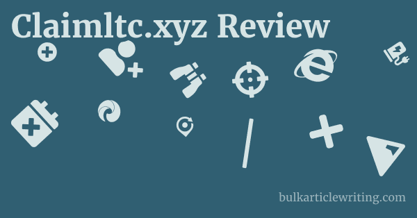Claimltc.xyz Review 1 by
