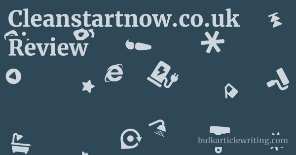 Cleanstartnow.co.uk Review 1 by