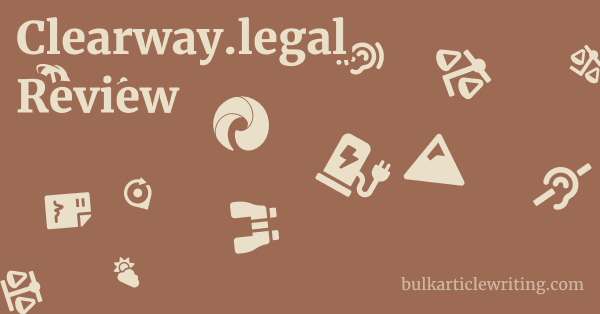 Clearway.legal Review 1 by