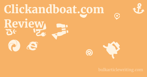 Clickandboat.com Review 1 by Partners