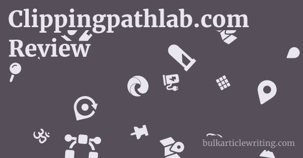Clippingpathlab.com Review 1 by