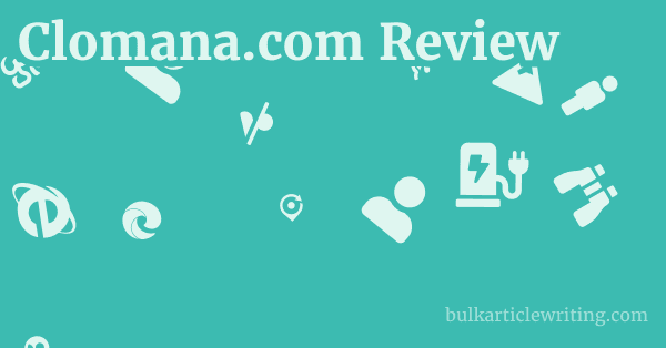 Clomana.com Review 1 by