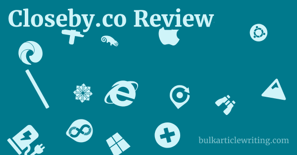 Closeby.co Review 1 by
