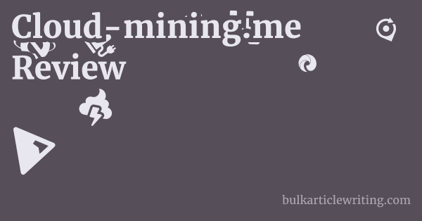 Cloud-mining.me Review 1 by