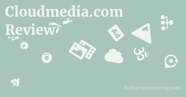 Cloudmedia.com Review 1 by