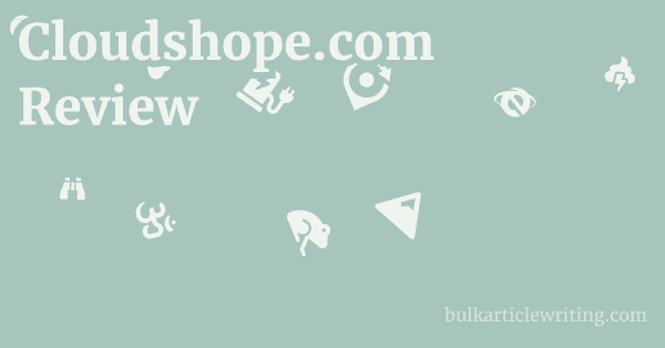 Cloudshope.com Review 1 by