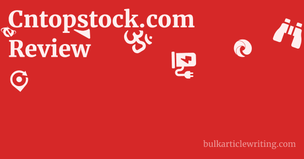 Cntopstock.com Review 1 by Partners