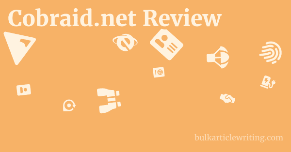 Cobraid.net Review 1 by