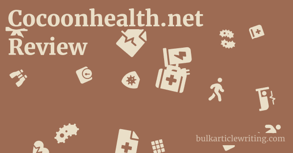 Cocoonhealth.net Review 1 by
