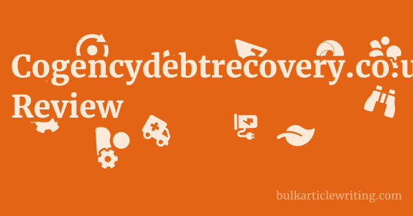 Cogencydebtrecovery.co.uk Review 2 by Cogencydebtrecovery.co.uk Review 1 by