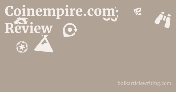 Coinempire.com Review 1 by