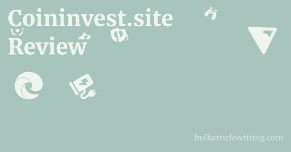 Coininvest.site Review 1 by