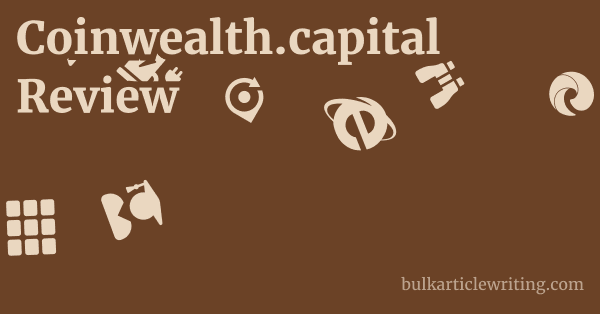 Coinwealth.capital Review 1 by