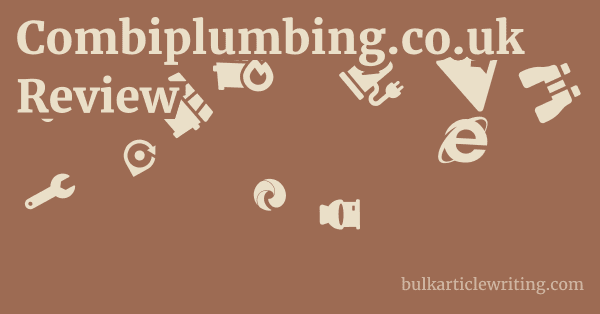 Combiplumbing.co.uk Review 1 by
