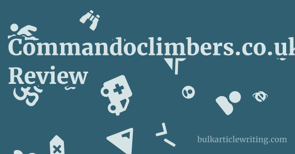 Commandoclimbers.co.uk Review 2 by Commandoclimbers.co.uk Review 1 by