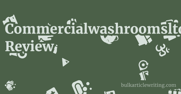 Commercialwashroomsltd.co.uk Review 1 by