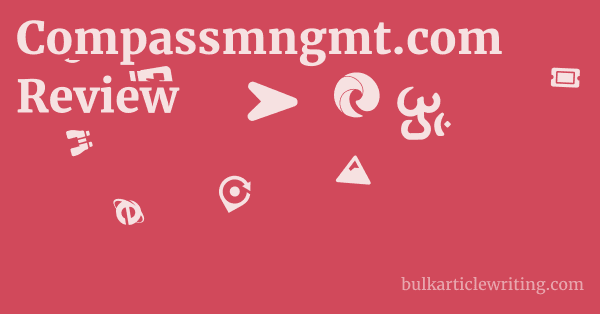 Compassmngmt.com Review 1 by