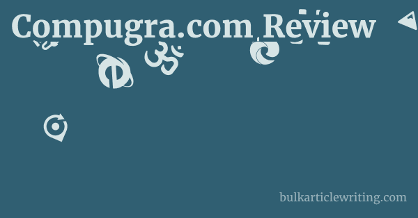 Compugra.com Review 1 by Partners