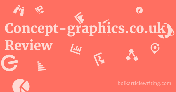 Concept-graphics.co.uk Review 1 by