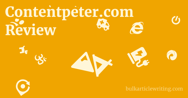 Contentpeter.com Review 1 by Partners