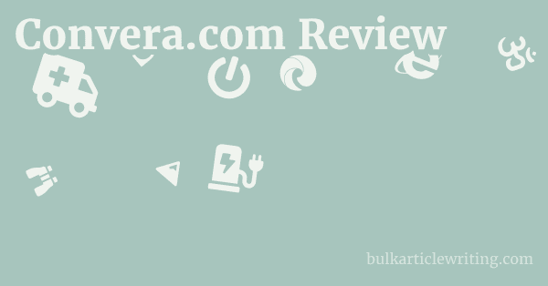Convera.com Review 1 by