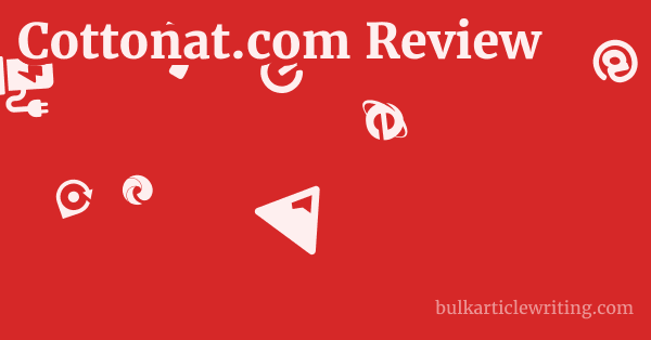 Cottonat.com Review 1 by