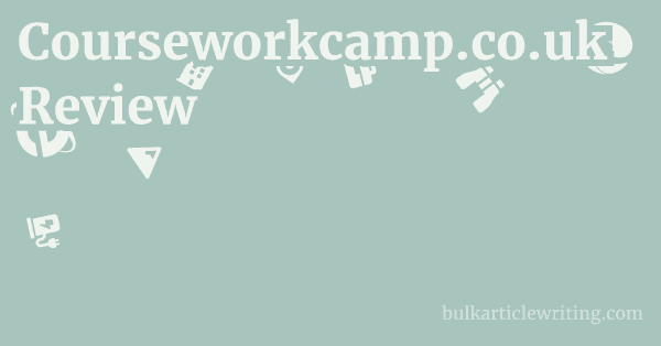 Courseworkcamp.co.uk Review 1 by