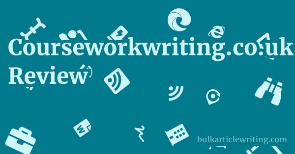 Courseworkwriting.co.uk Review 1 by