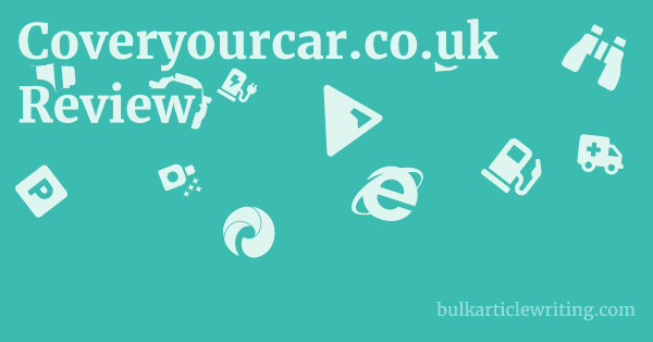 Coveryourcar.co.uk Review 2 by Coveryourcar.co.uk Review 1 by