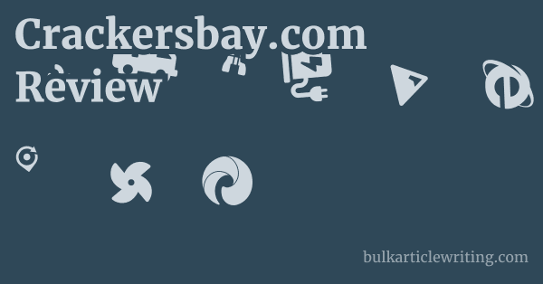Crackersbay.com Review 1 by