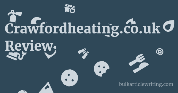 Crawfordheating.co.uk Review 1 by