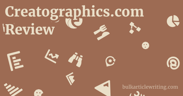 Creatographics.com Review 1 by