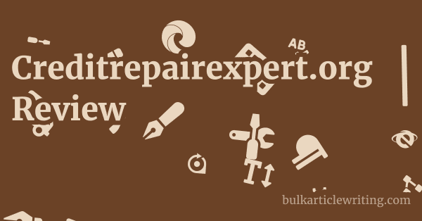 Creditrepairexpert.org Review 1 by