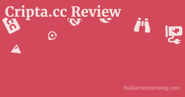 Cripta.cc Review 1 by