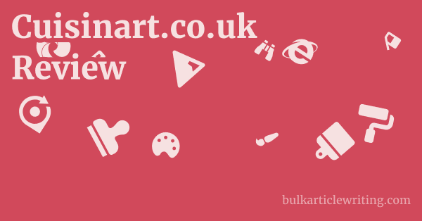 Cuisinart.co.uk Review 1 by