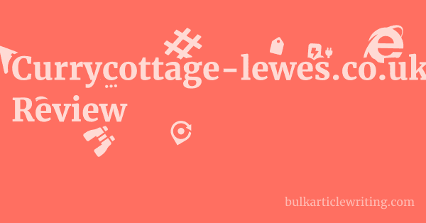 Currycottage-lewes.co.uk Review 1 by