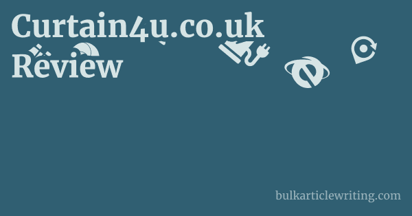 Curtain4u.co.uk Review 1 by