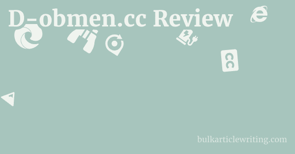 D-obmen.cc Review 1 by