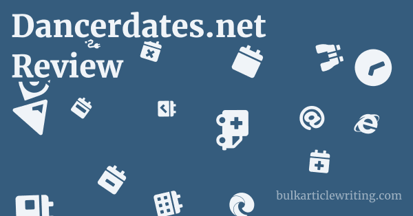 Dancerdates.net Review 1 by