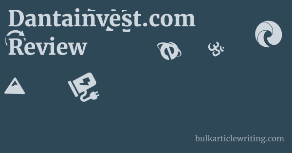 Dantainvest.com Review 1 by Partners