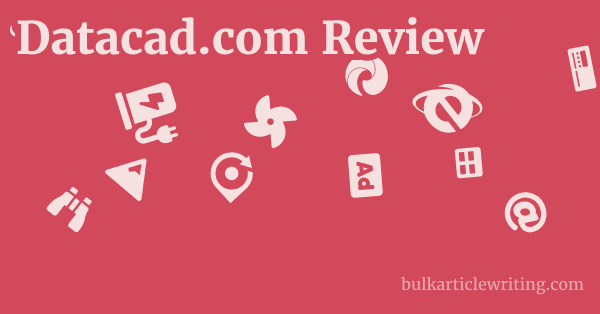 Datacad.com Review 1 by Partners