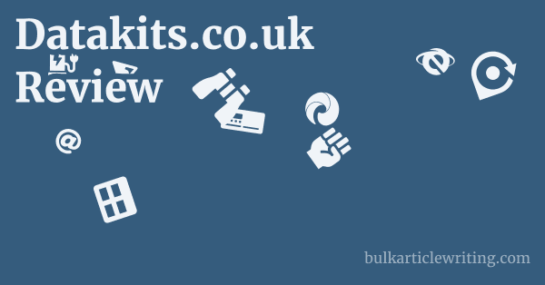 Datakits.co.uk Review 1 by